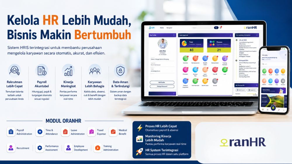 Peran HR dalam Perusahaan: Strategi Modern Mengelola Karyawan